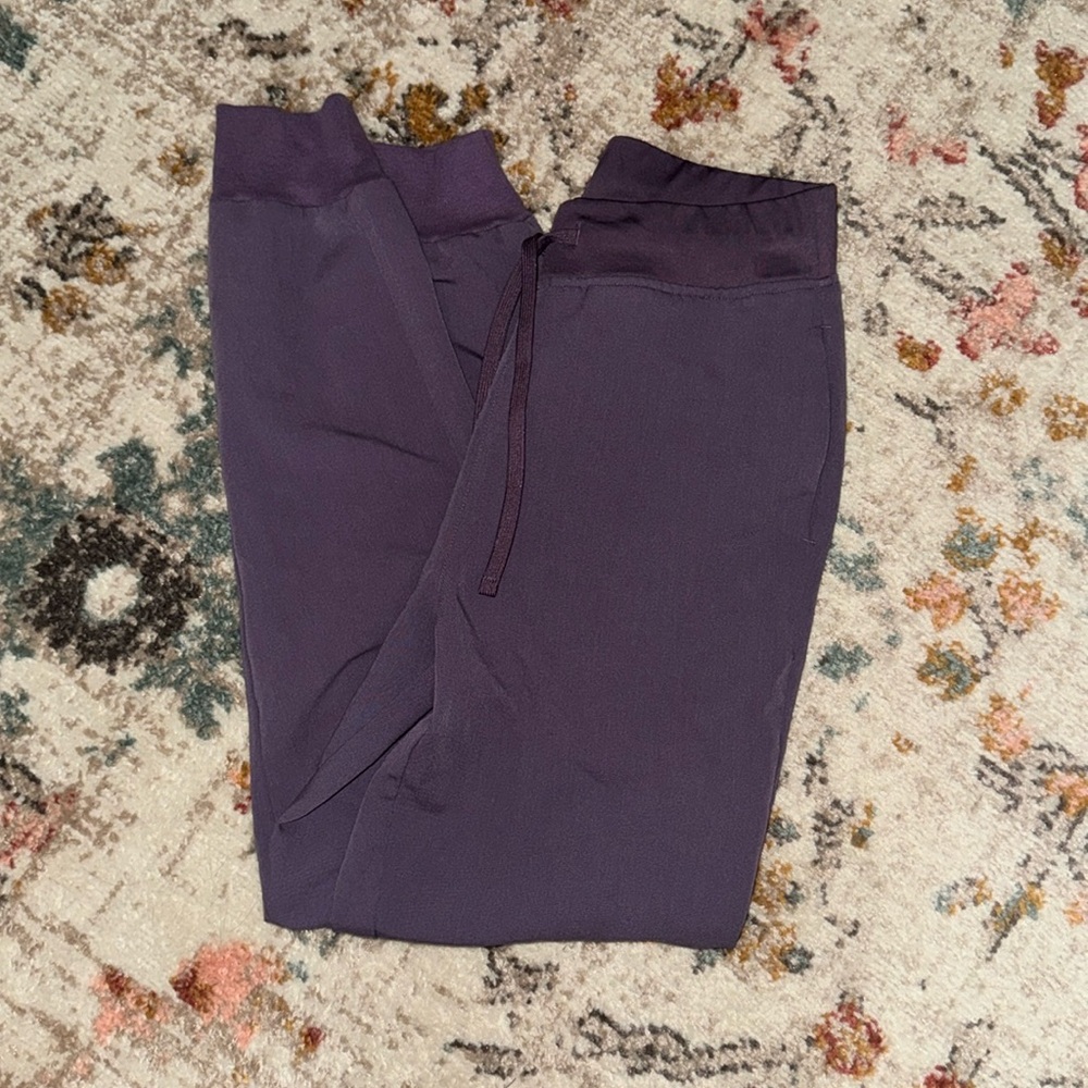Mandala Jogger Scrubs- XXS